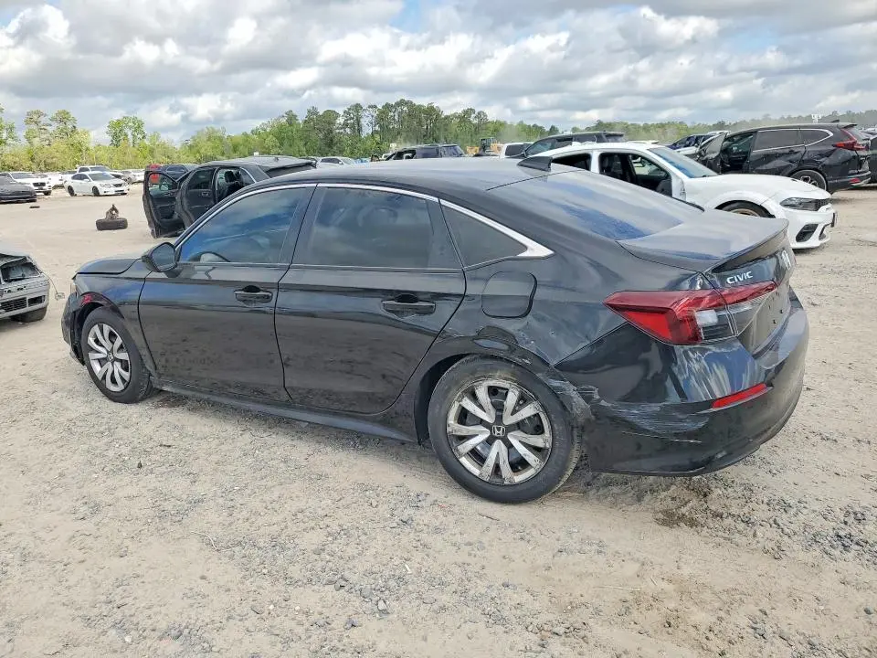 2026 HONDA CIVIC LX  
