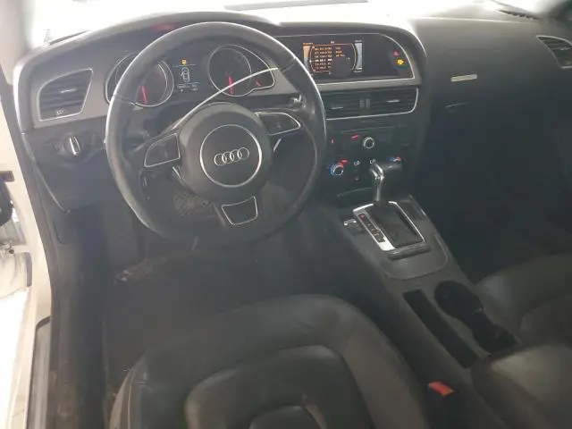 2013 AUDI A5 PREMIUM  