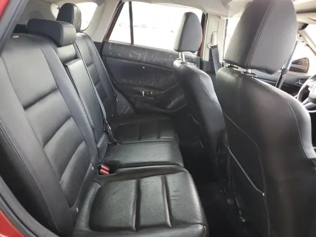2015 MAZDA CX-5 GT