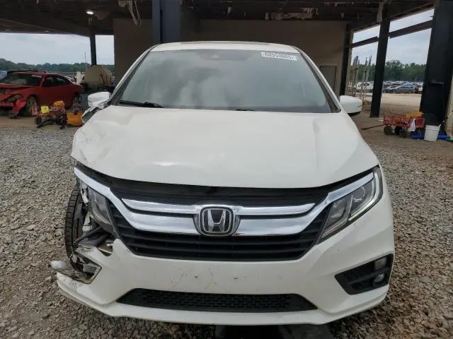 2019 HONDA ODYSSEY EXL  