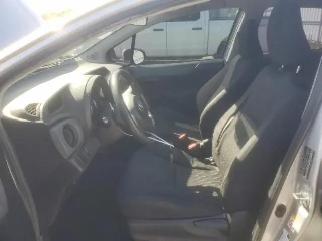 2014 TOYOTA YARIS   