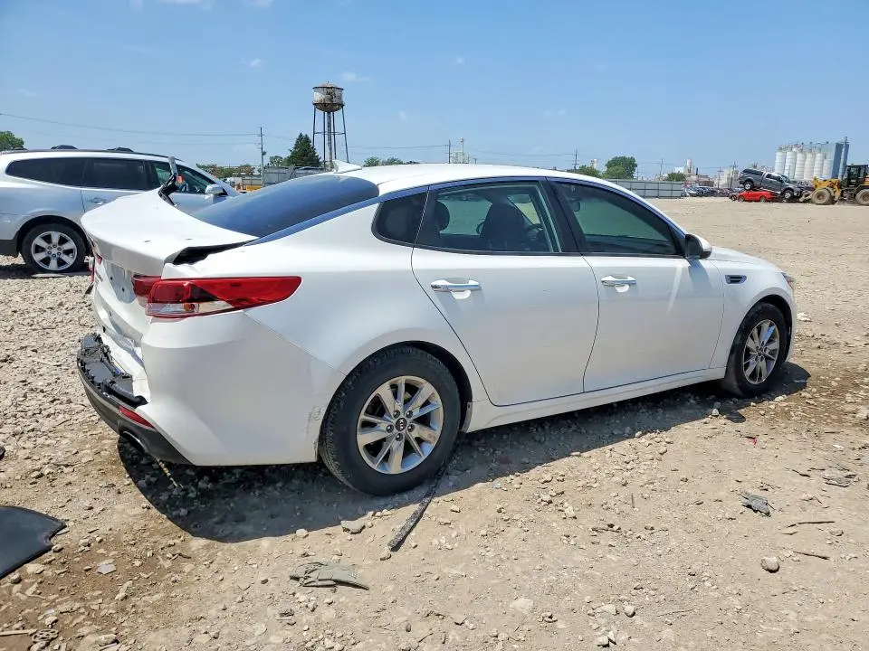 2018 KIA OPTIMA LX  