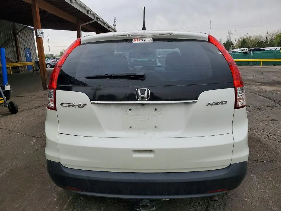 2013 HONDA CR-V LX  