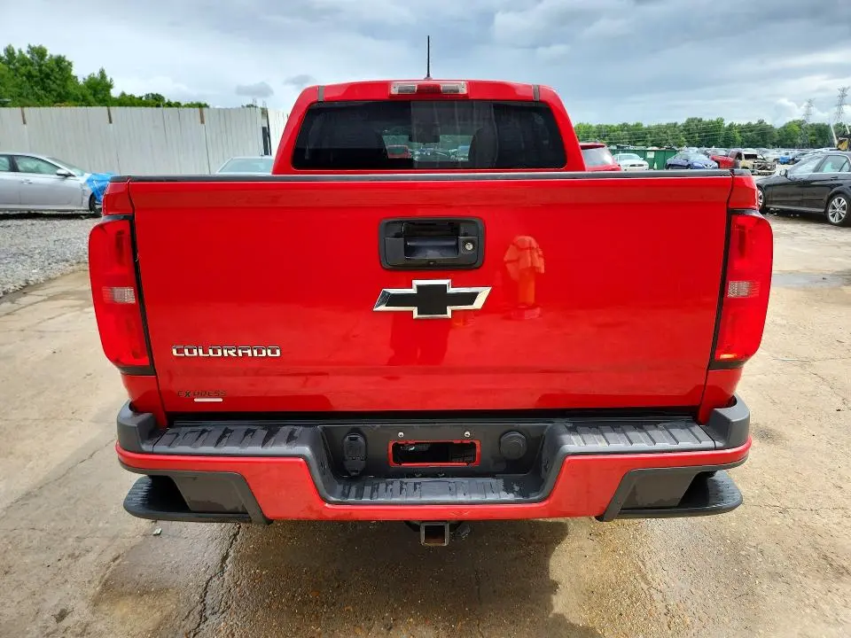 2019 CHEVROLET COLORADO   