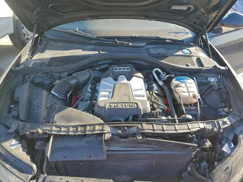 2014 AUDI A6 PREMIUM PLUS  