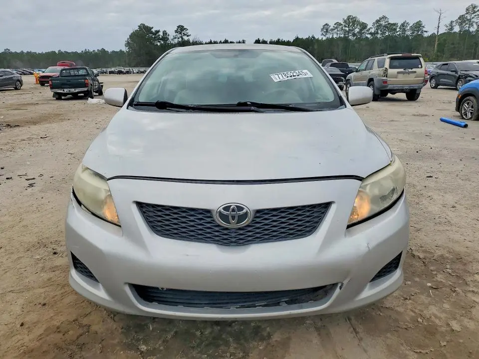 2010 TOYOTA COROLLA BASE  