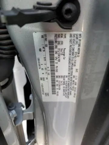 2014 FORD FOCUS SE  