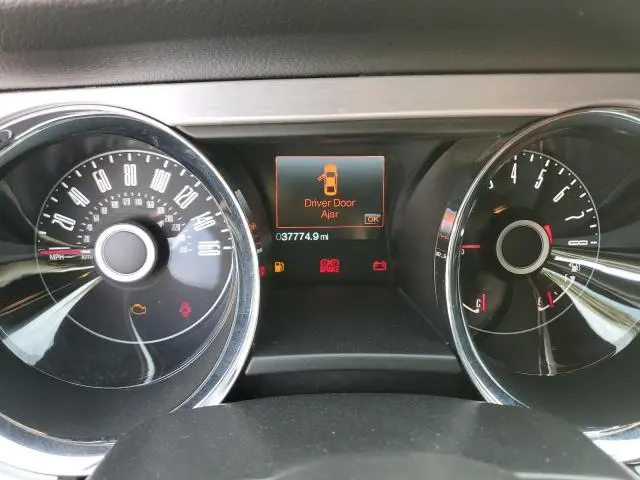 2014 FORD MUSTANG GT  