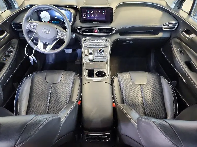 2021 HYUNDAI SANTA FE SEL  