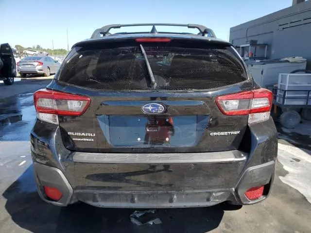 2022 SUBARU CROSSTREK LIMITED  