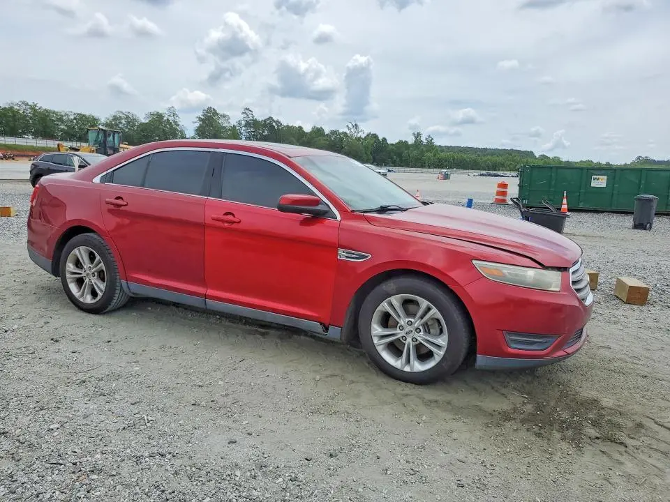 2013 FORD TAURUS SEL  