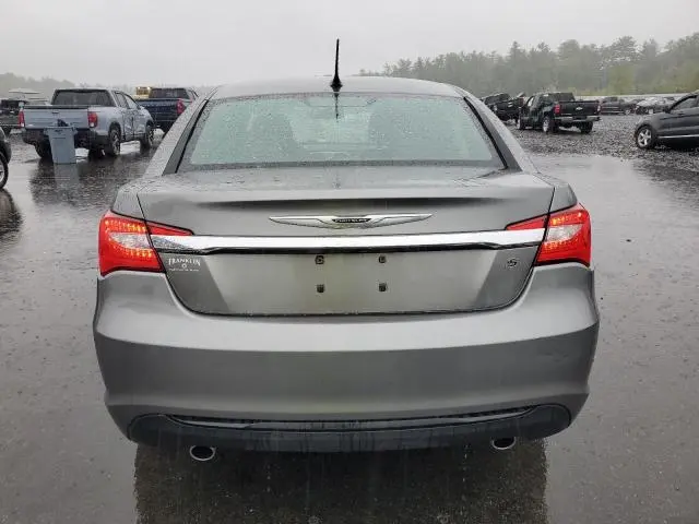2012 CHRYSLER 200 S  