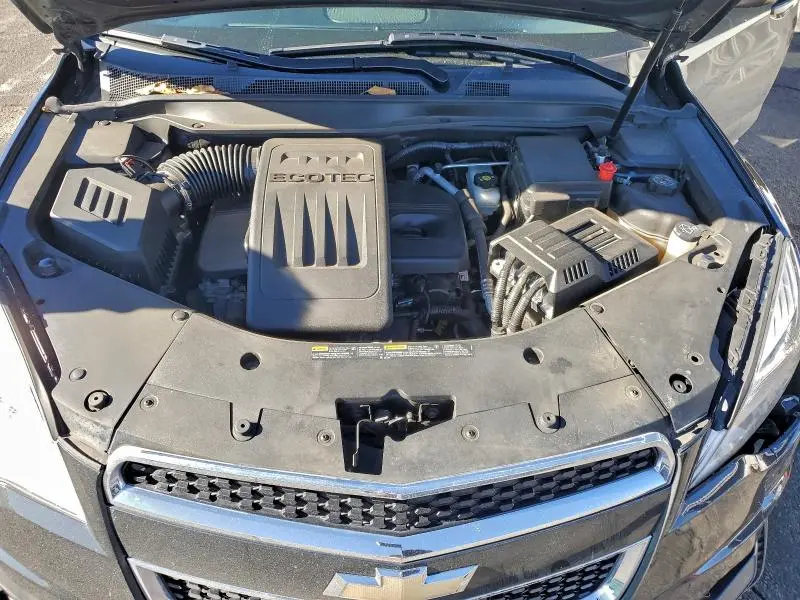 2012 CHEVROLET EQUINOX LT  