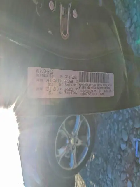 2017 DODGE JOURNEY CROSSROAD  