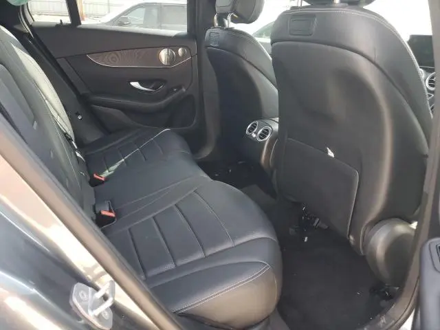 2018 MERCEDES-BENZ GLC 300 4MATIC  