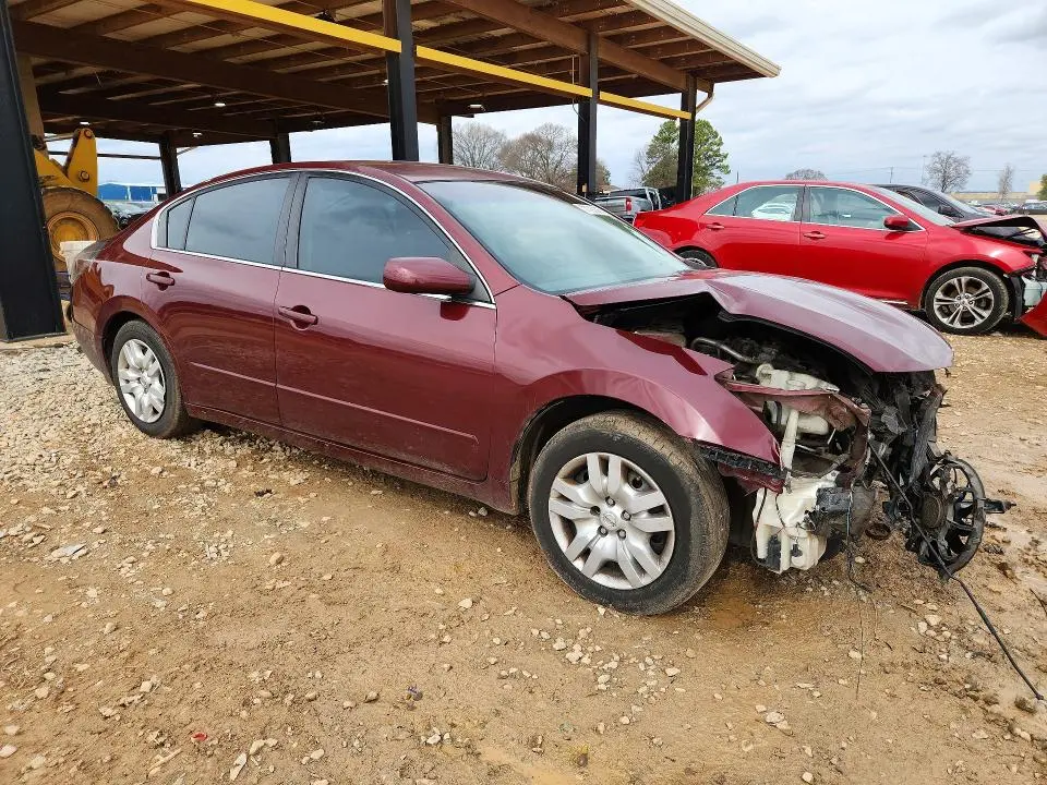2012 NISSAN ALTIMA BASE  