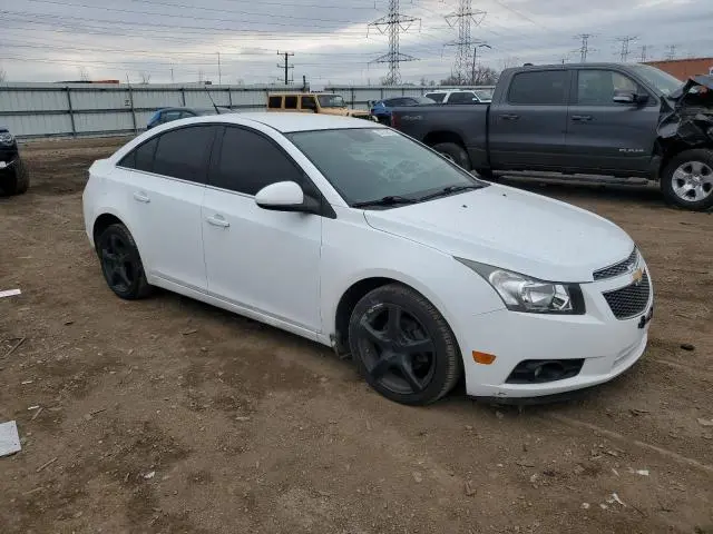 2012 CHEVROLET CRUZE LT
