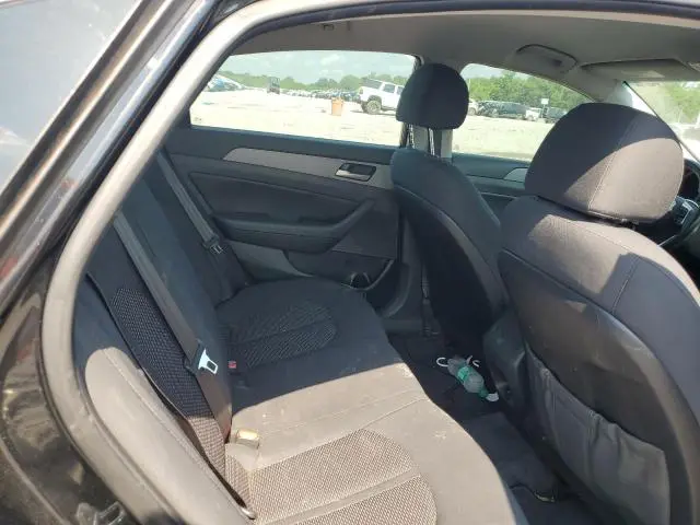 2018 HYUNDAI SONATA SPORT  