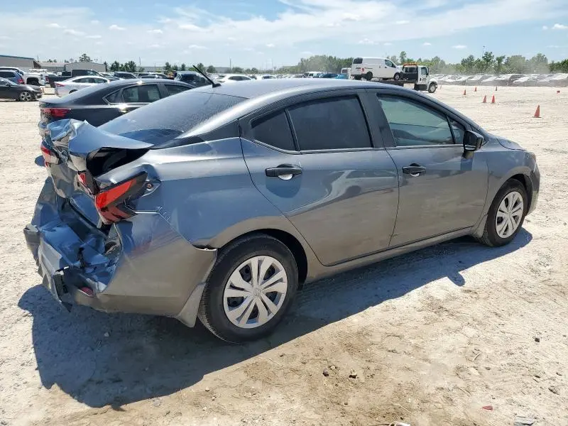 2024 NISSAN VERSA S  