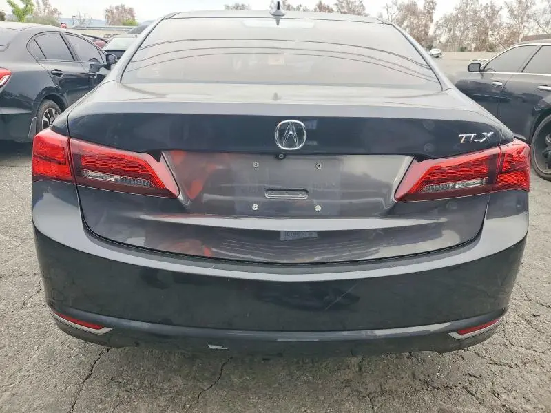 2015 ACURA TLX   