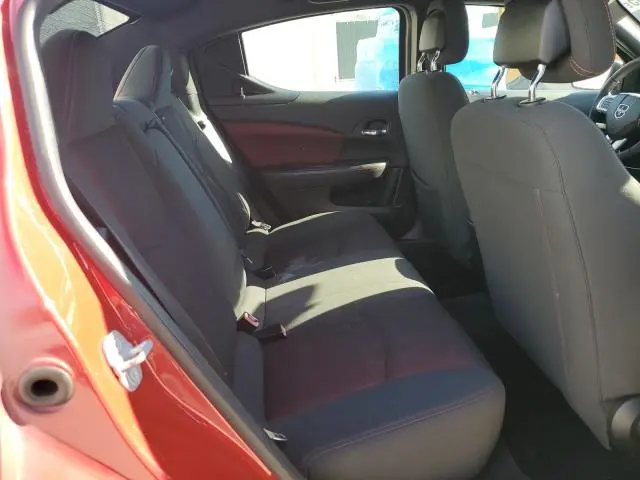 2012 DODGE AVENGER SXT