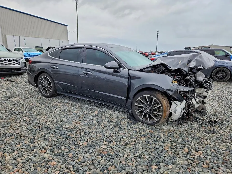 2021 HYUNDAI SONATA LIMITED  