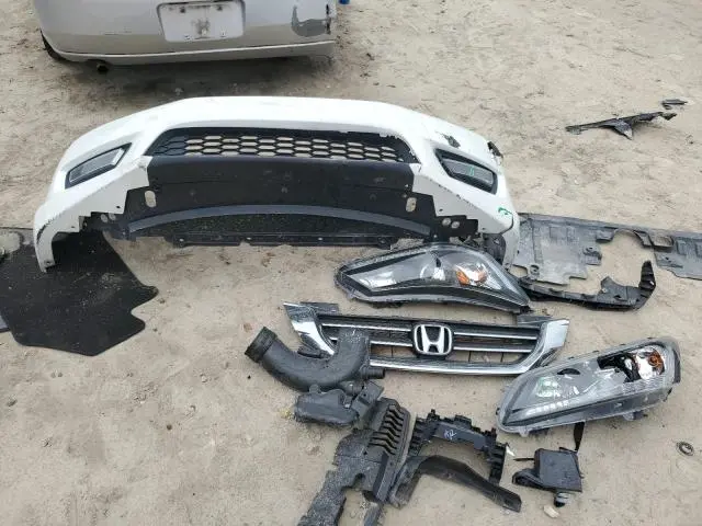 2013 HONDA ACCORD EXL  