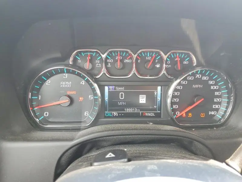 2017 CHEVROLET SUBURBAN C1500 PREMIER  