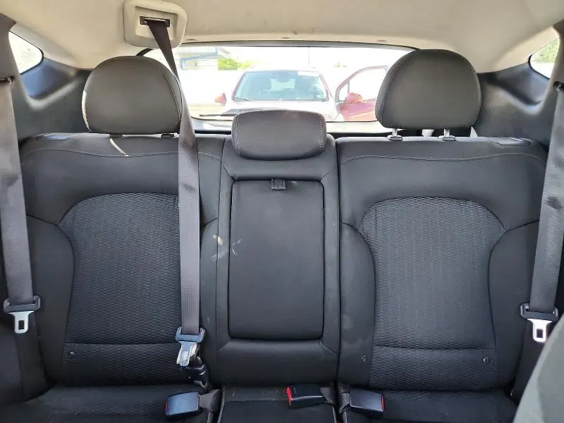 2014 HYUNDAI TUCSON GLS  