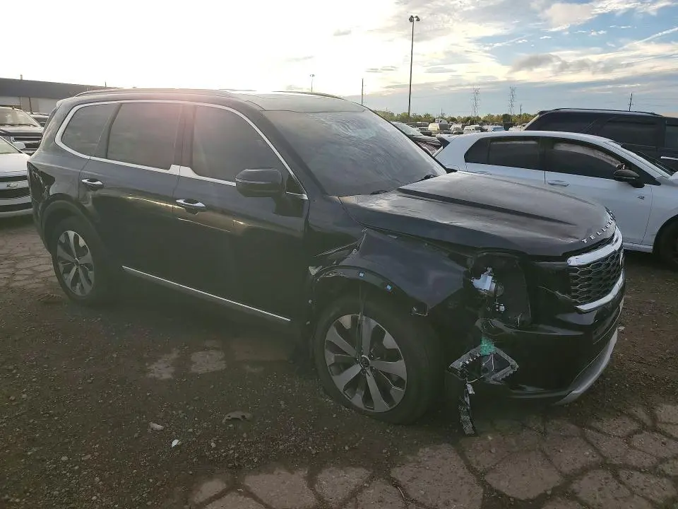 2021 KIA TELLURIDE S  