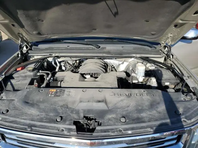 2015 CHEVROLET SUBURBAN K1500 LTZ  