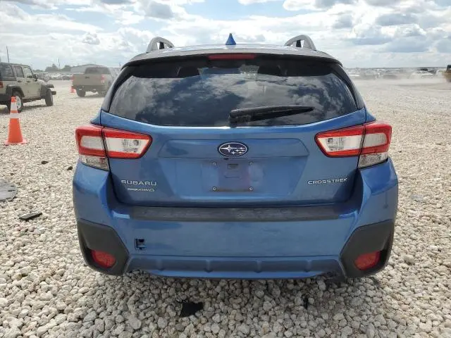 2018 SUBARU CROSSTREK PREMIUM