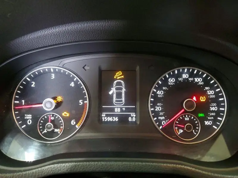 2014 VOLKSWAGEN PASSAT SEL  