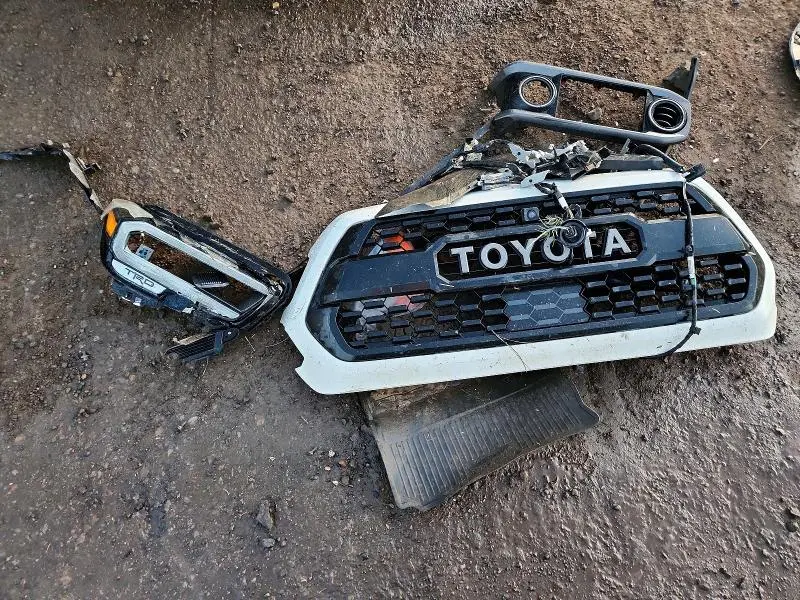 2022 TOYOTA TACOMA TRD PRO  