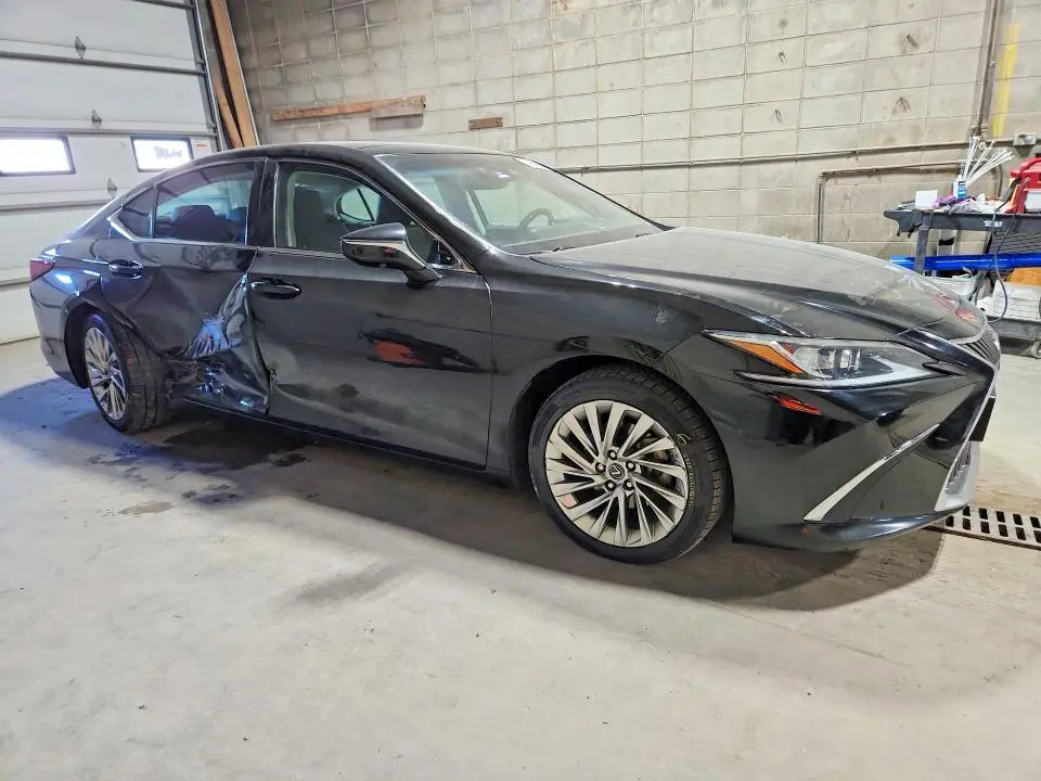 2020 LEXUS ES 350 LUXURY  