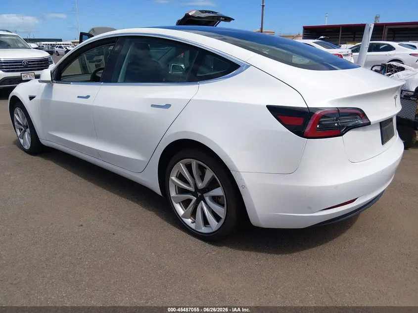 2019 TESLA MODEL 3  