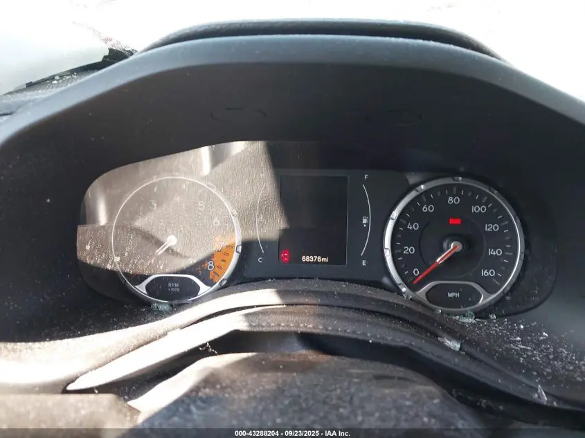 2016 JEEP RENEGADE LATITUDE