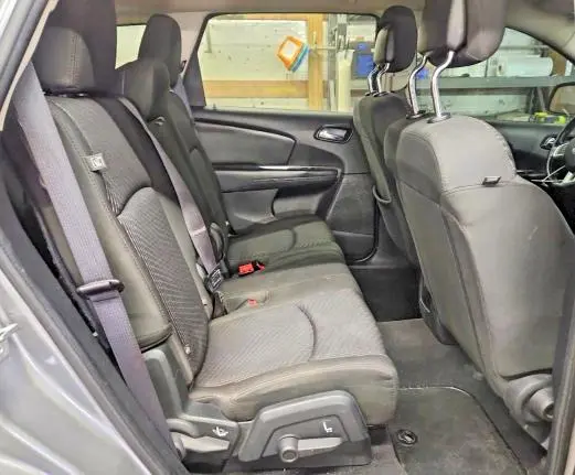 2017 DODGE JOURNEY SE  