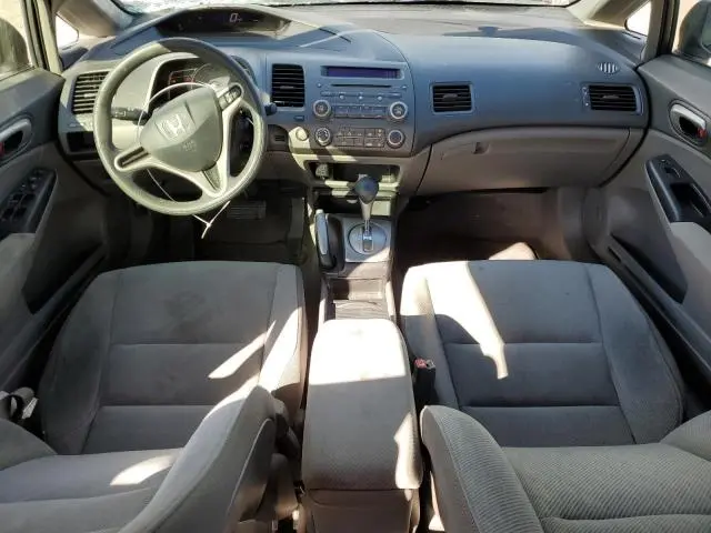 2011 HONDA CIVIC LX