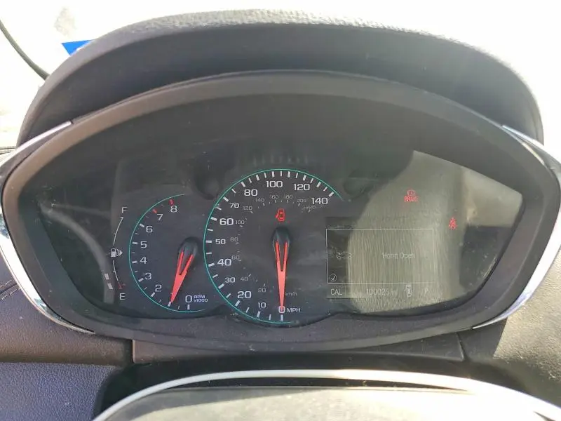 2021 CHEVROLET TRAX 1LT  
