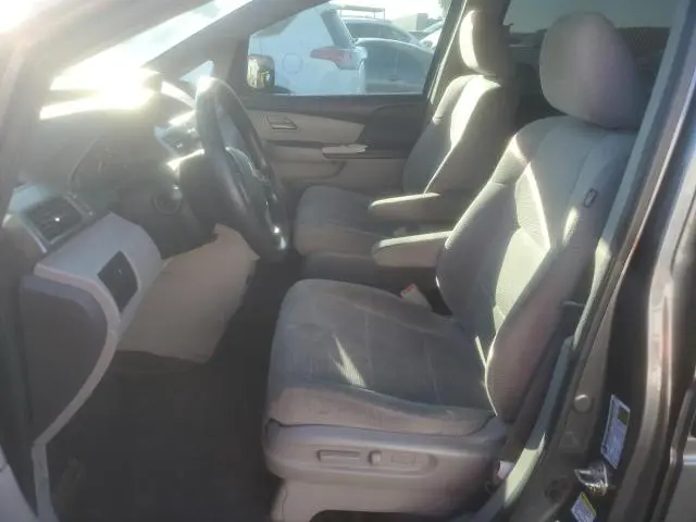 2013 HONDA ODYSSEY LX  