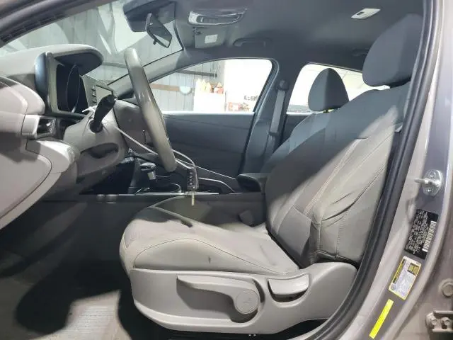 2022 HYUNDAI ELANTRA SE