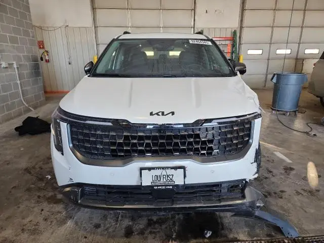 2026 KIA CARNIVAL SX  