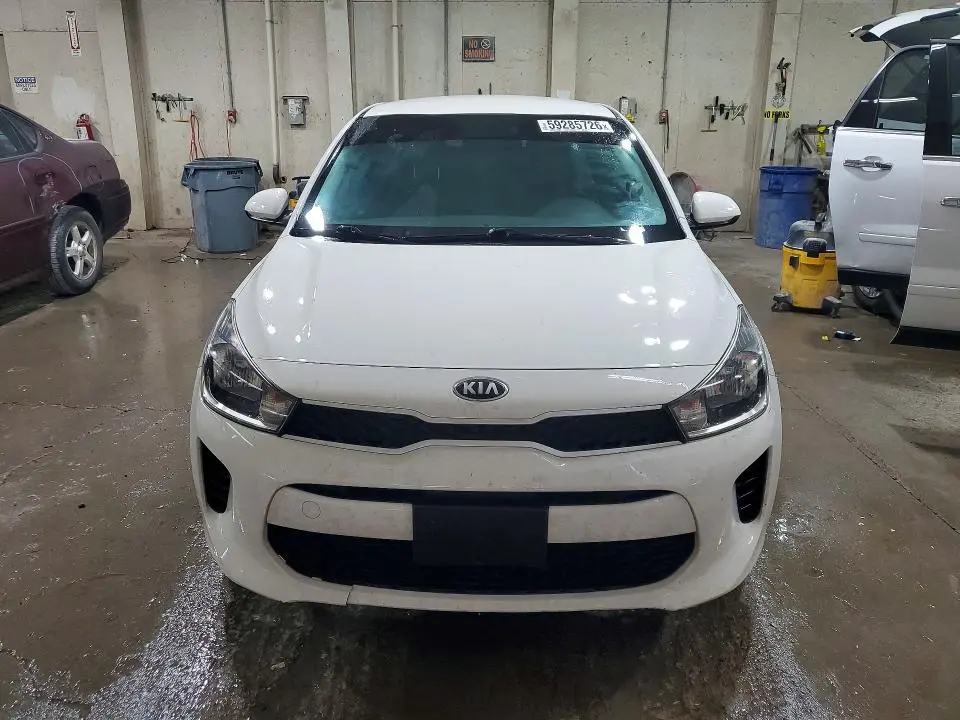 2019 KIA RIO S  