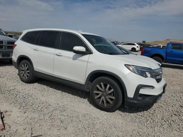 2020 HONDA PILOT EXL  