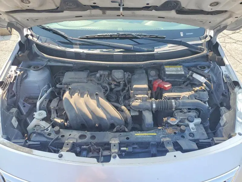 2016 NISSAN VERSA 1.6 SV  