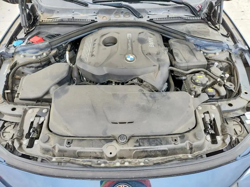 2017 BMW 430I   