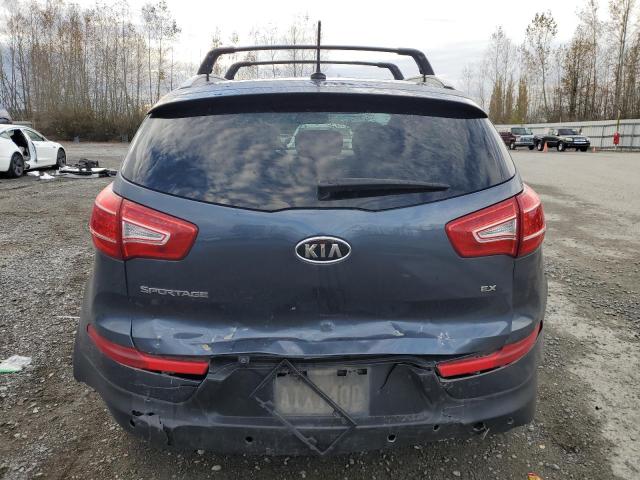 2012 KIA SPORTAGE EX