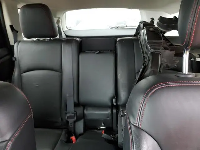 2016 DODGE JOURNEY R/T  