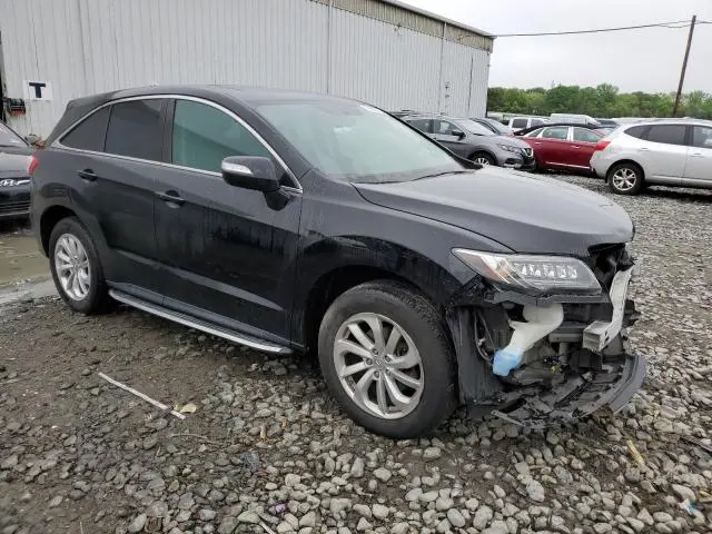 2017 ACURA RDX TECHNOLOGY  